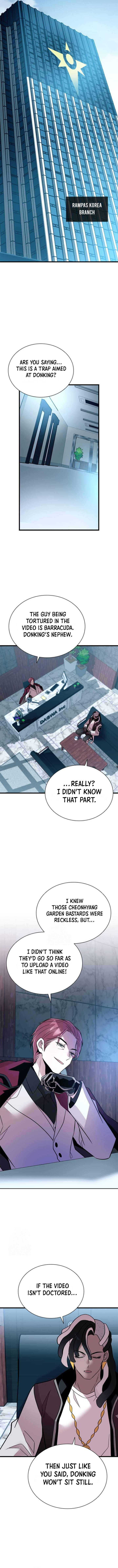Villain to Kill Chapter 190 11